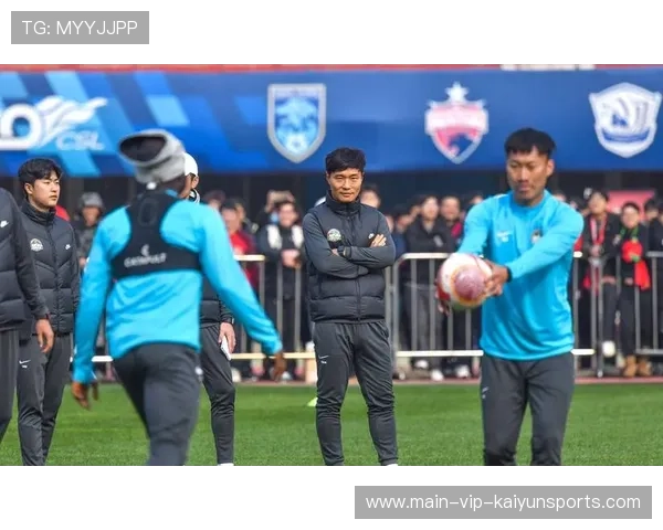 中超队内攻守对抗训练加码，打造新时代强队新引擎