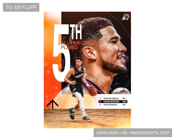 布克蜕变为全能核：从单打独斗到全能巨星