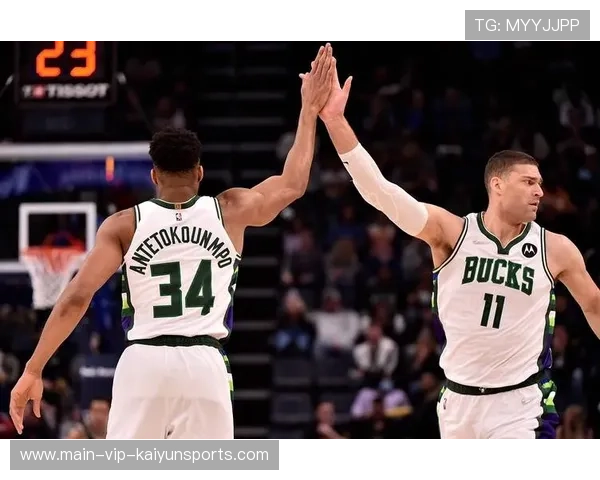 雄鹿引援名单流出，字母哥下一步动向成焦点