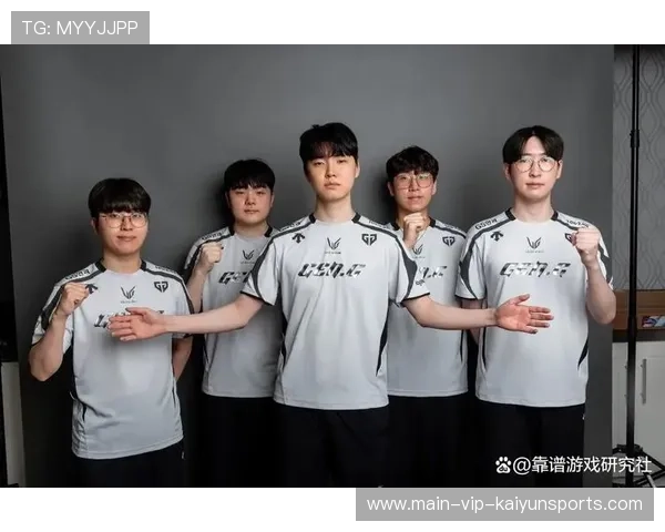 战队核心选手状态成胜负关键，战队成员